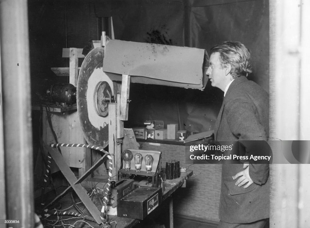 John Logie Baird