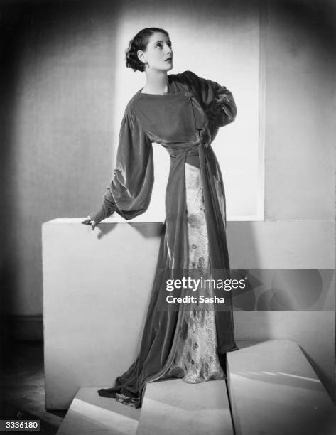 Stage and screen actress Catherine Lacey known for playing sympathetic spinsters and eccentric types. Her films include, The Lady Vanishes, Whisky...