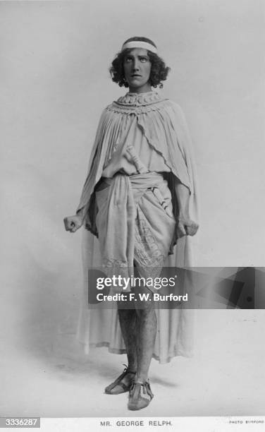 George Ralphs Image Actor George Relph. News Photo - Getty Images
