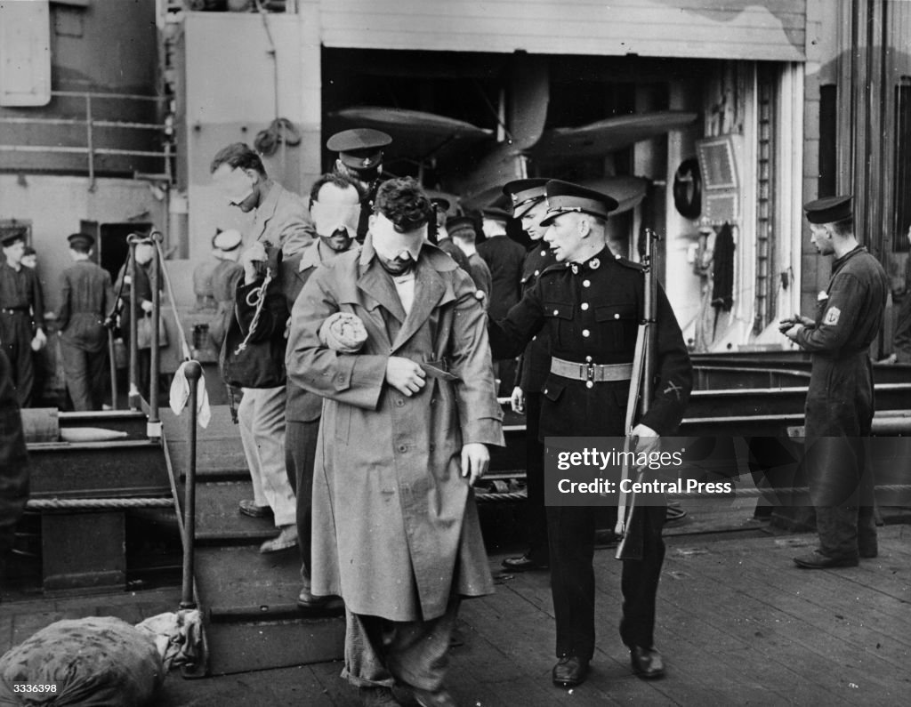 Battleship Prisoners