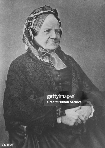 Emma Darwin , married name of Emma Wedgwood, the wife and cousin of the English naturalist Charles Darwin .