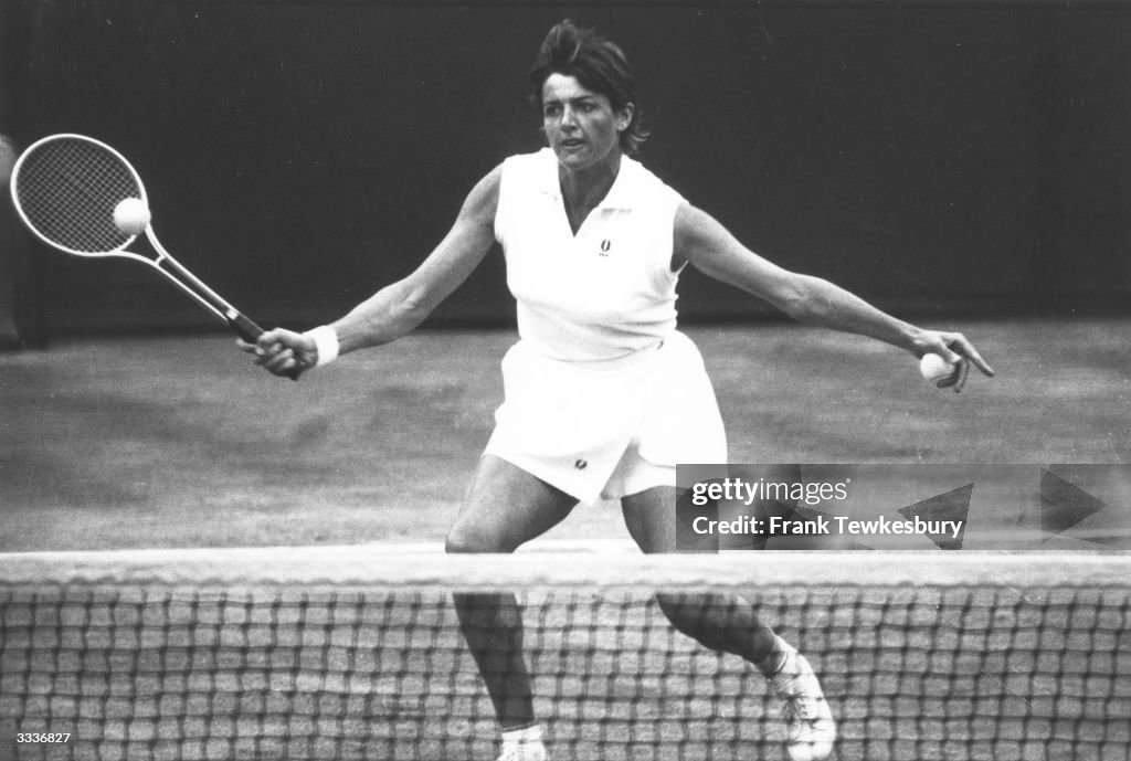 Margaret Court