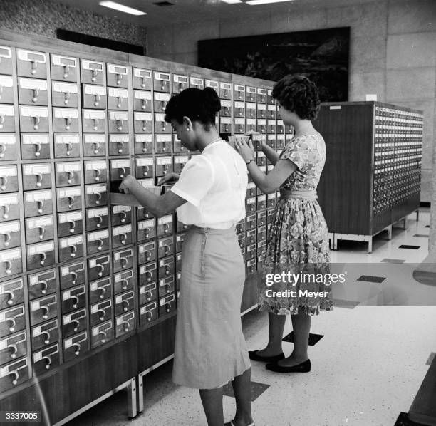 Library Catalogue Photos and Premium High Res Pictures Getty Images