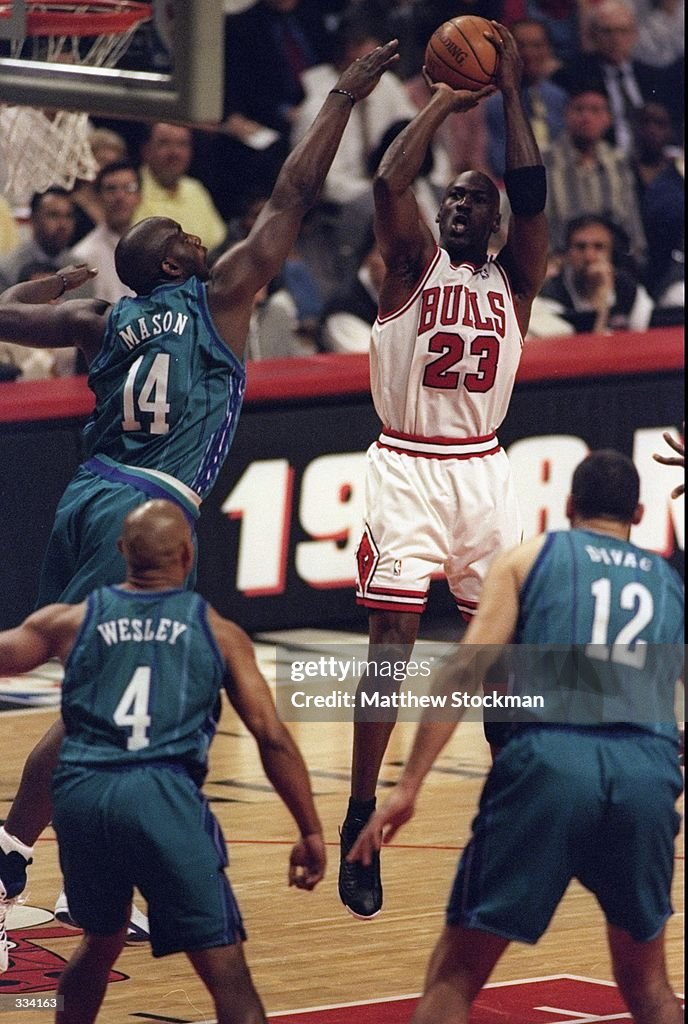 Michael Jordan #23