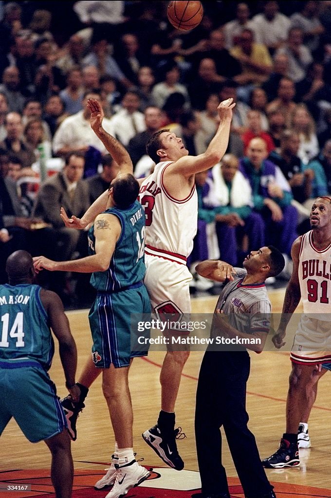 Luc Longley...