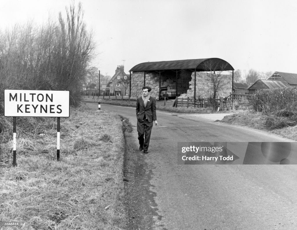 Milton Keynes Village