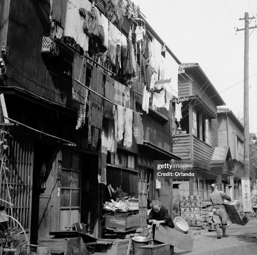 Tokyo Slums