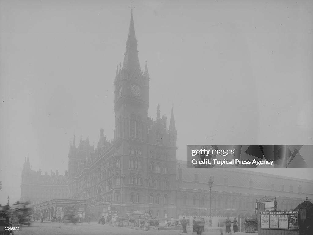 St Pancras