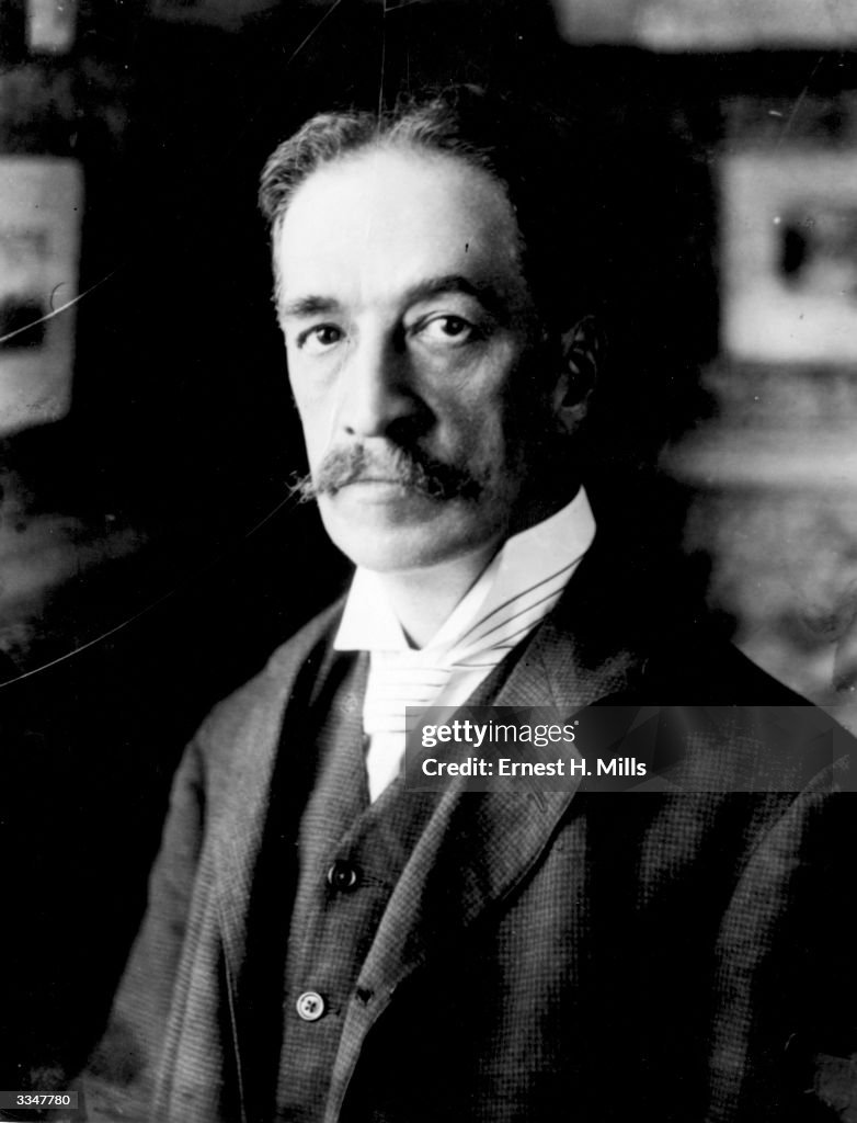 Louis William Wain