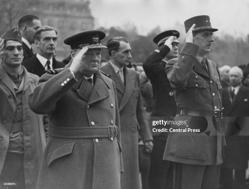 War Leaders