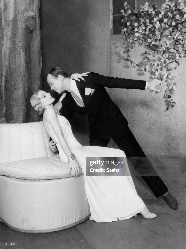 Astaire And Luce
