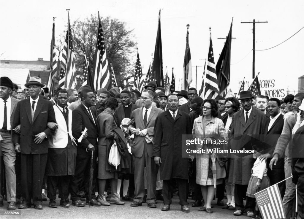 Civil Rights March