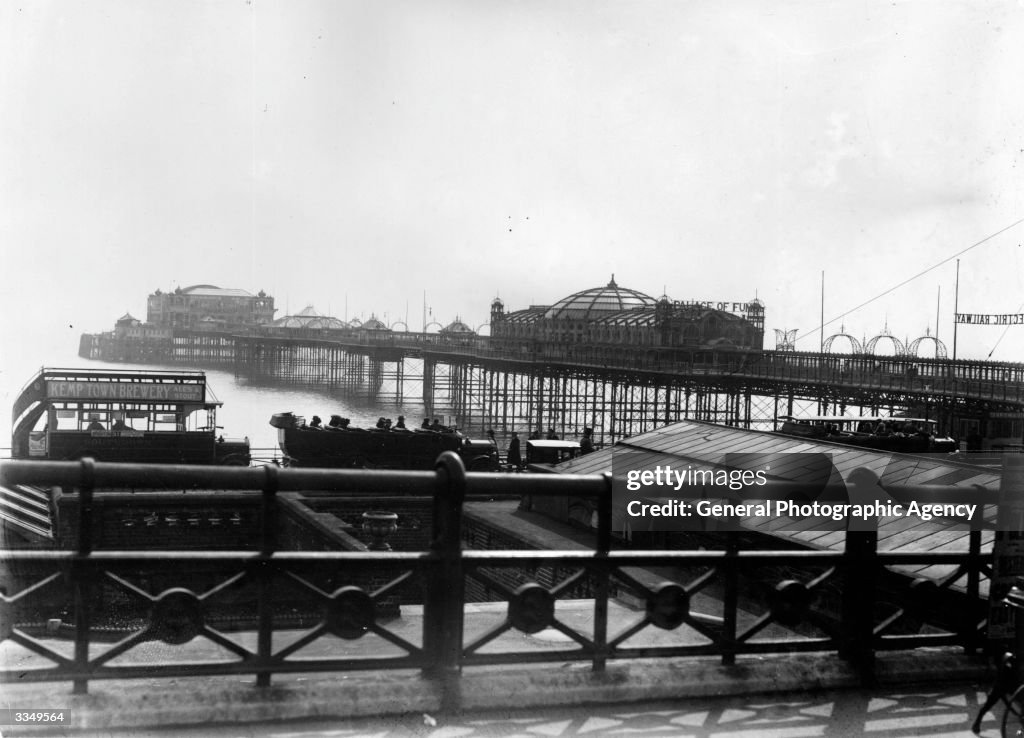Brighton Pier