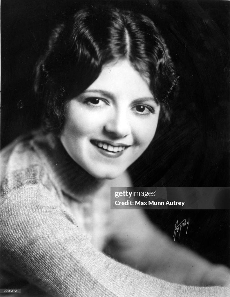 Janet Gaynor