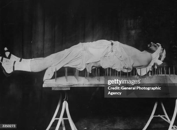 60 Nail Fakir Photos and Premium High Res Pictures - Getty Images 60 Nail Fakir Photos and Premium High Res Pictures - Getty Images