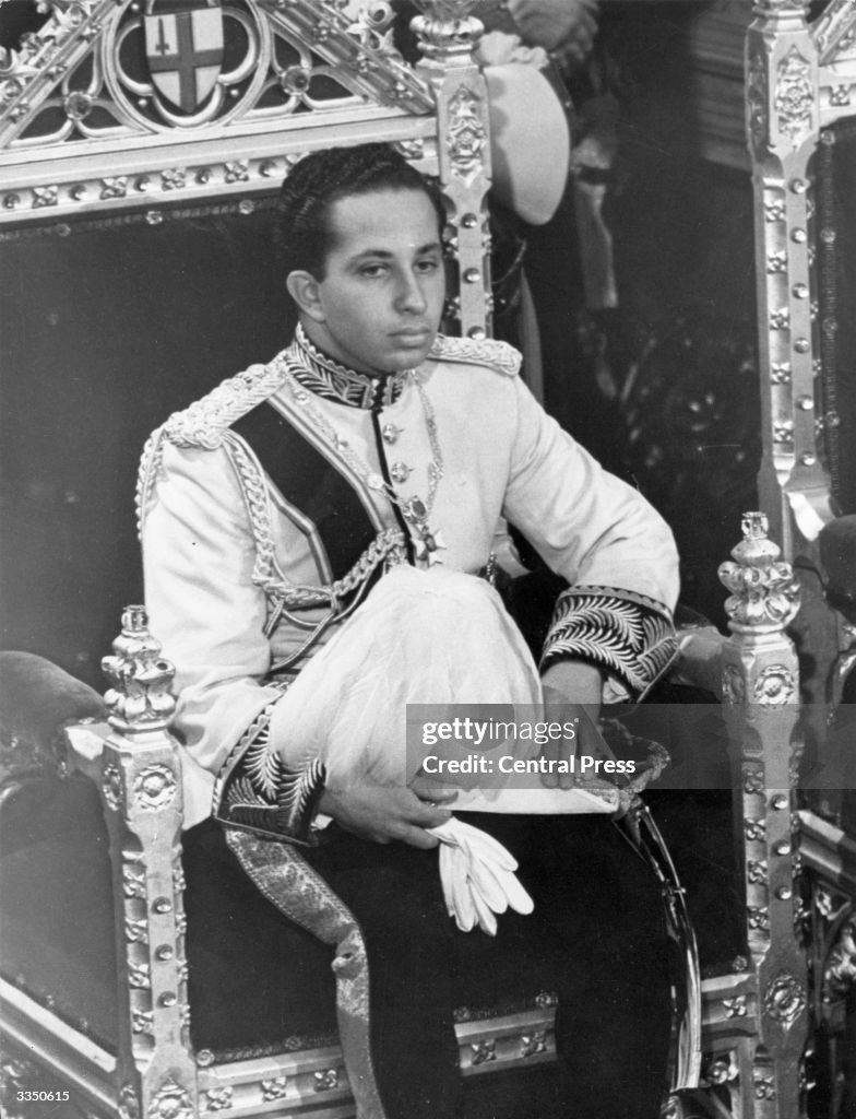 King Faisal II