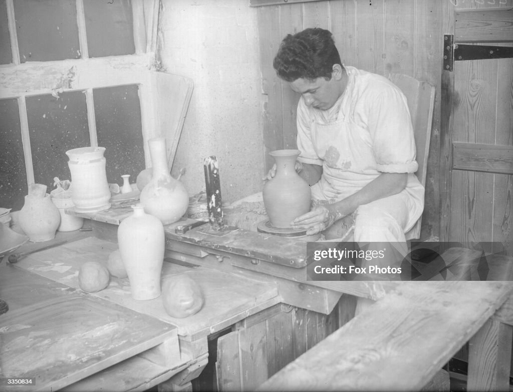 Pot Shaping