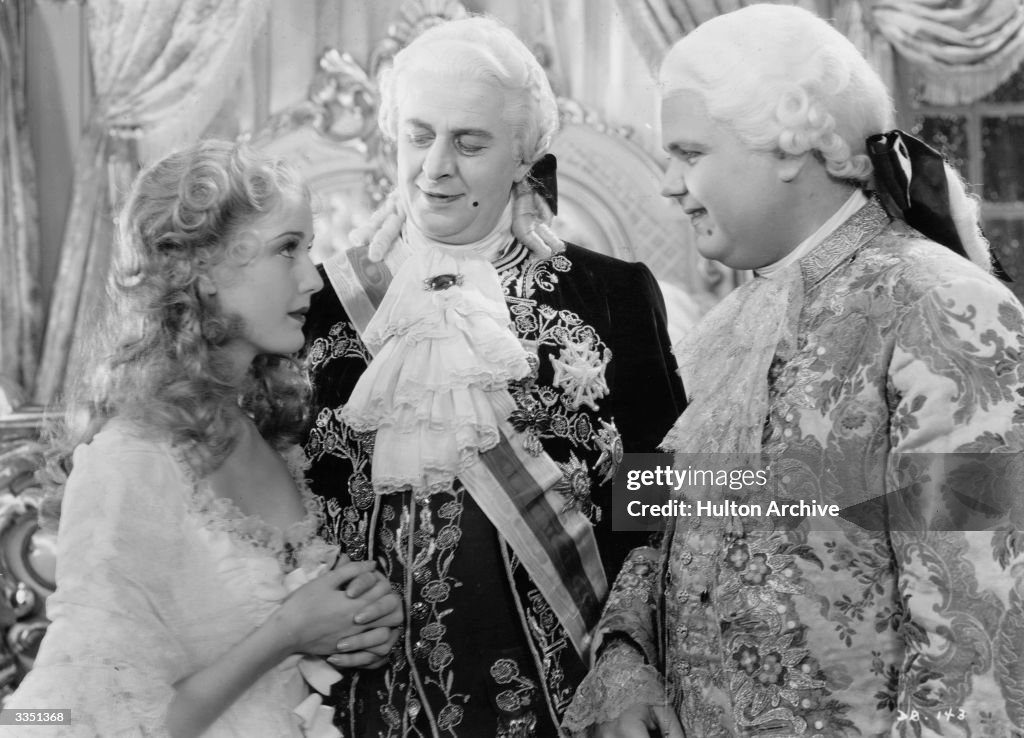Madame Du Barry
