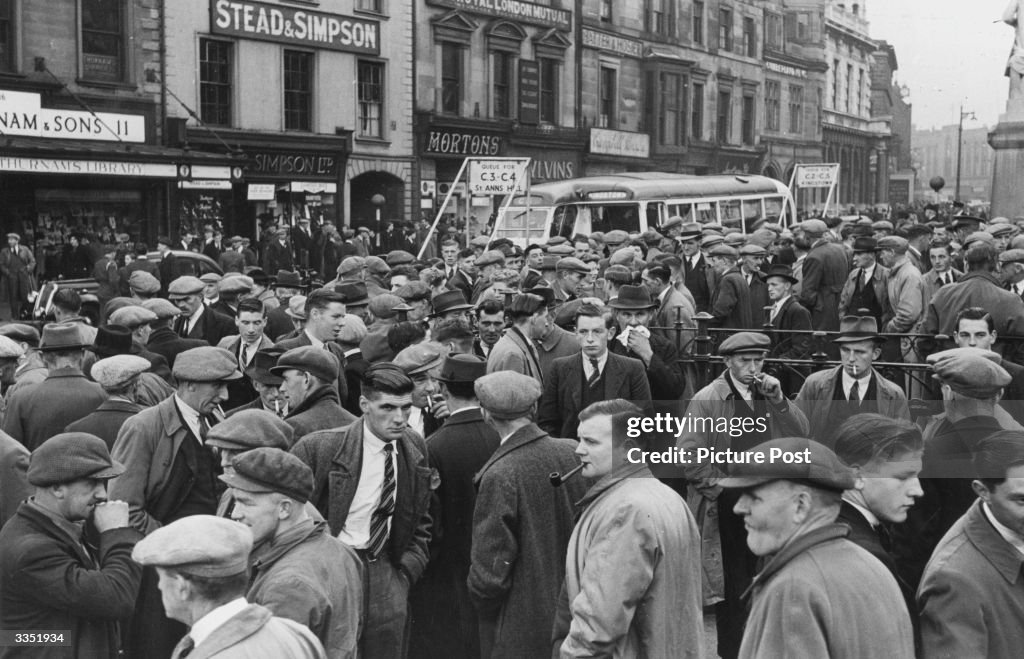 Labourer Fair