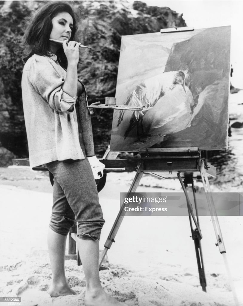 Star As Artist