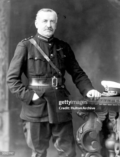 Sir Charles Carmichael Monro Photos and Premium High Res Pictures