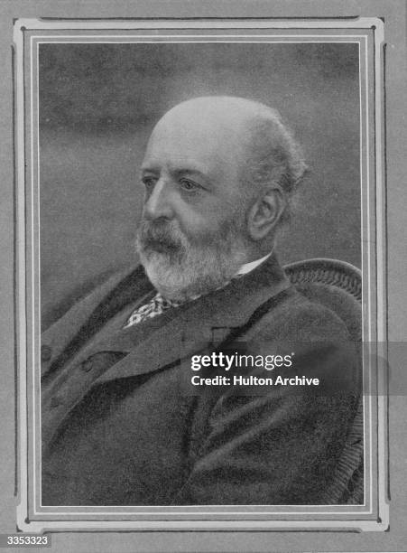 Herr Rothschild Politician Nathaniel Mayer Rothschild , created Baron Rothschild in ...
