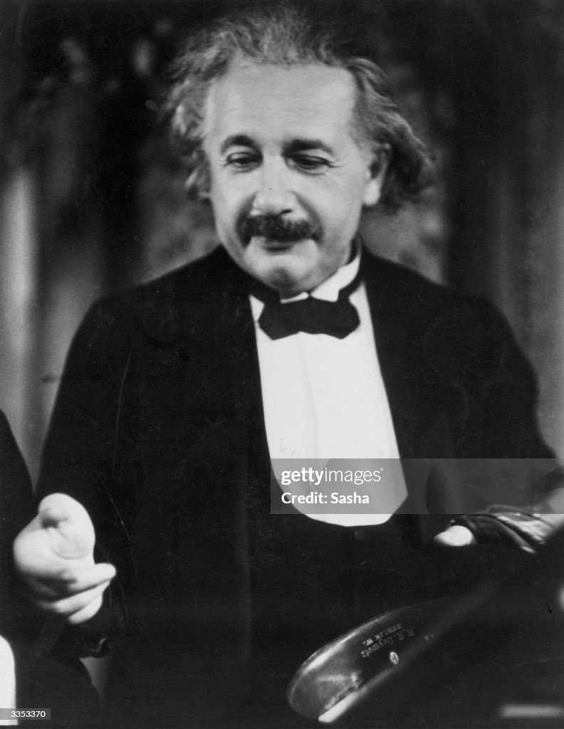 Formal Einstein