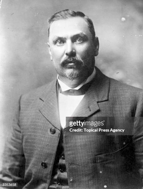 Louis Botha South African general in the Second Anglo-Boer War, and first prime minister of the Union of South Africa after its establishment in 1910.