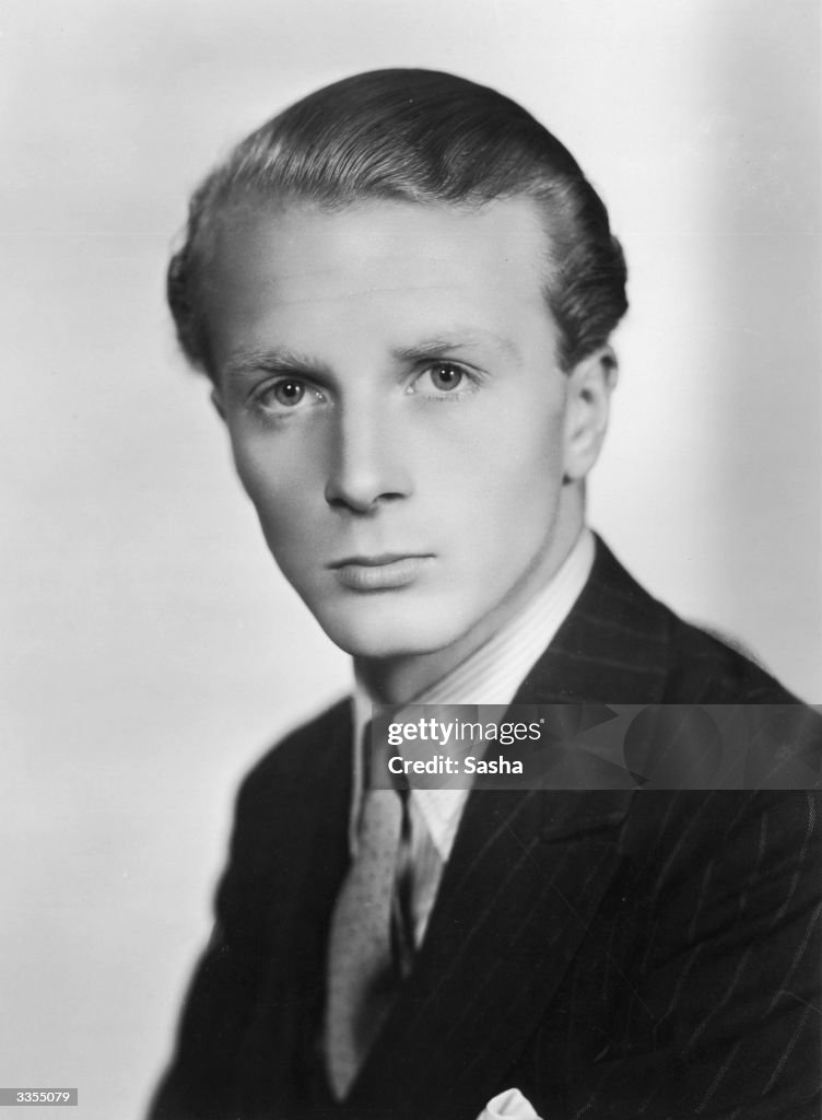 John R. Buckmaster John Buckmaster, son of the famous actress Gladys Cooper. News Photo ...