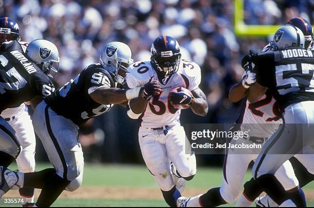 80 Raiders Darrell Russell Photos & High Res Pictures - Getty Images