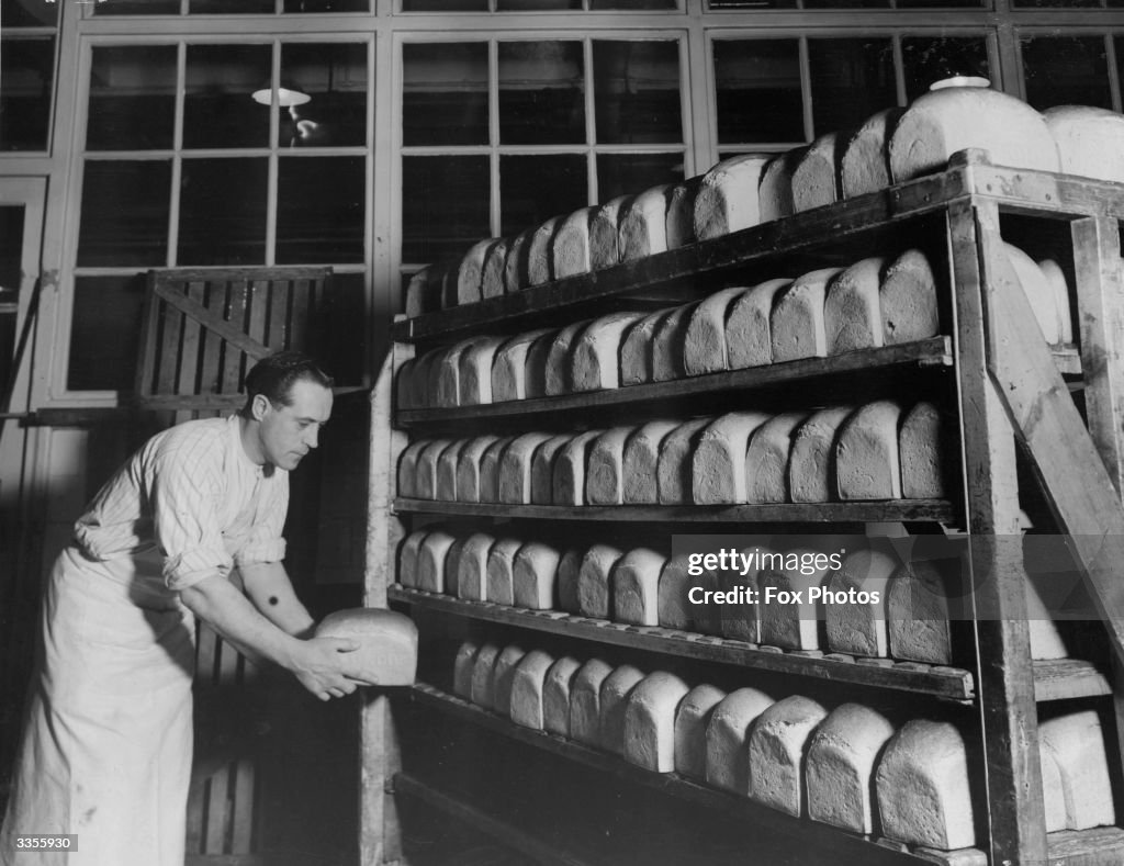 Bread Baking