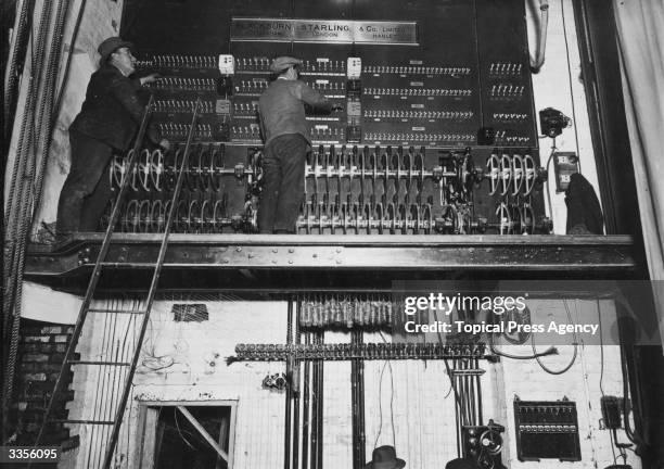 Technology Form 1925 1925 Inventions ストックフォトと画像 - Getty Images