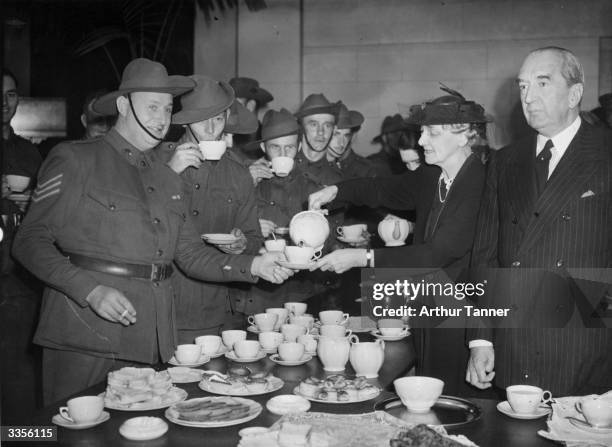 1stmrsb Ruc 27 1st Viscount Bruce Of Melbourne Photos & High Res Pictures - Getty ...