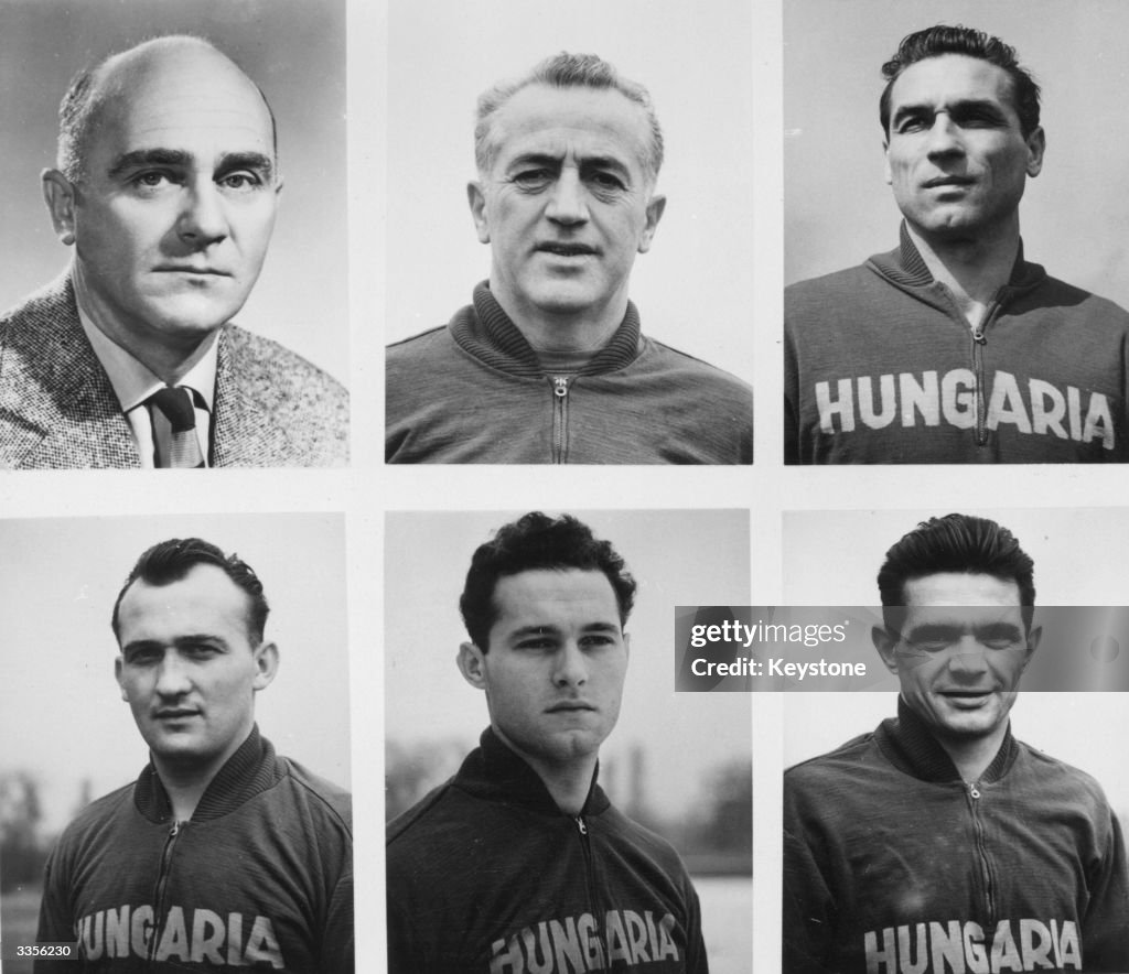 Hungarian Team