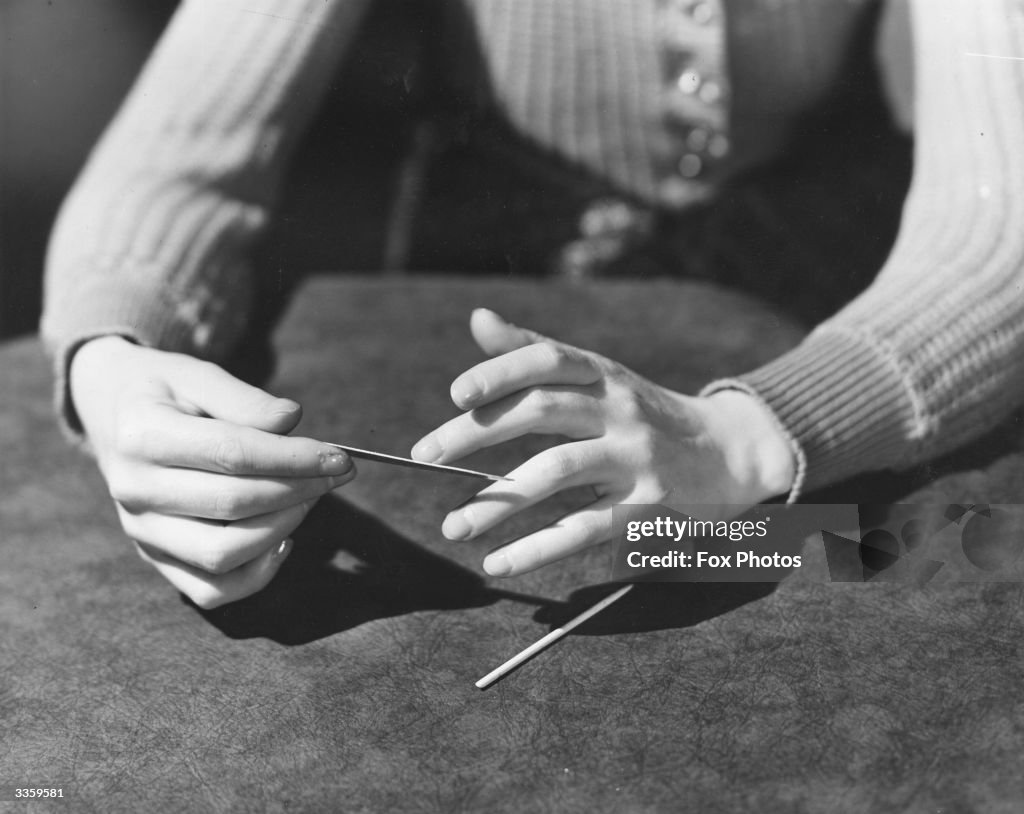 Home Manicure