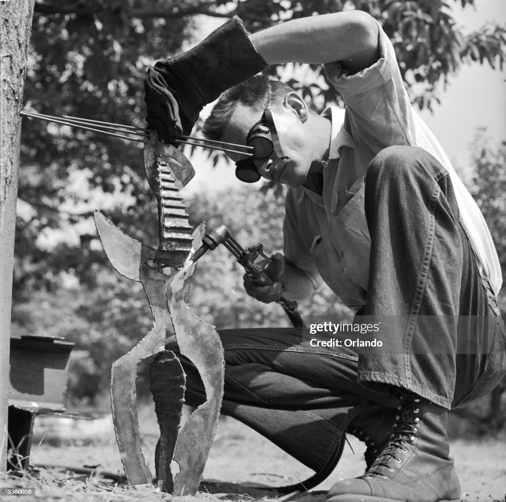 Metalworker