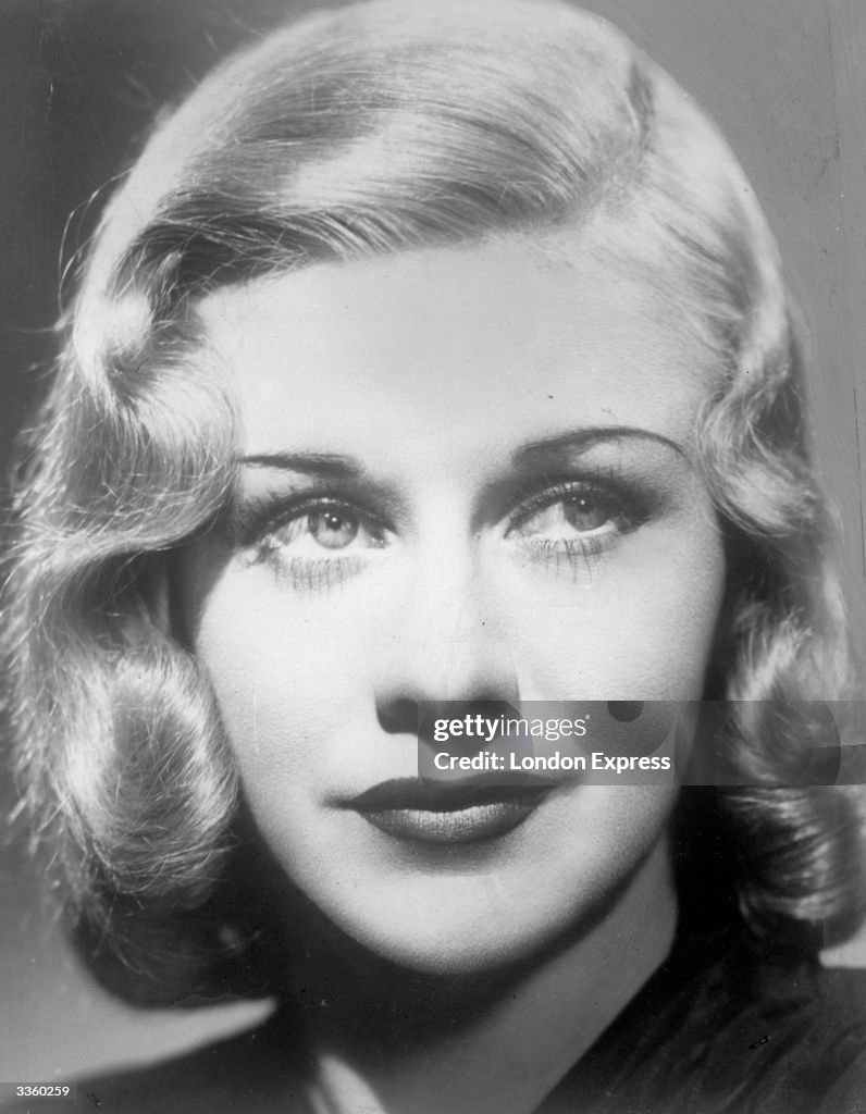 Ginger Rogers
