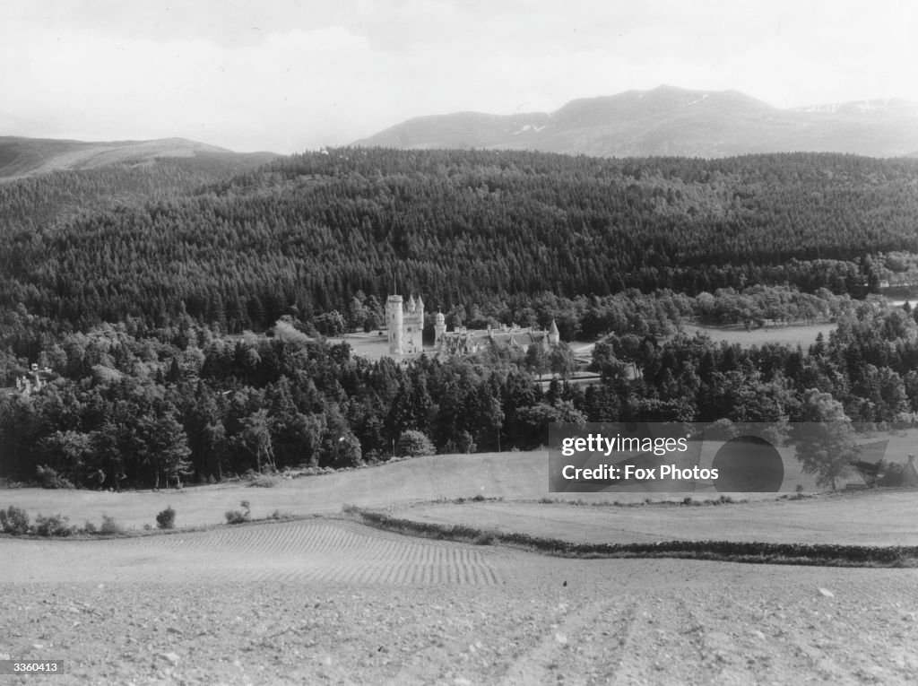Balmoral Castle