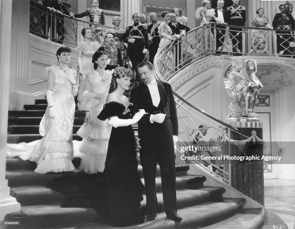 Garbo's Karenina
