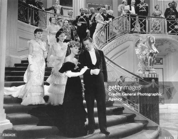 Garbo's Karenina, News Photo