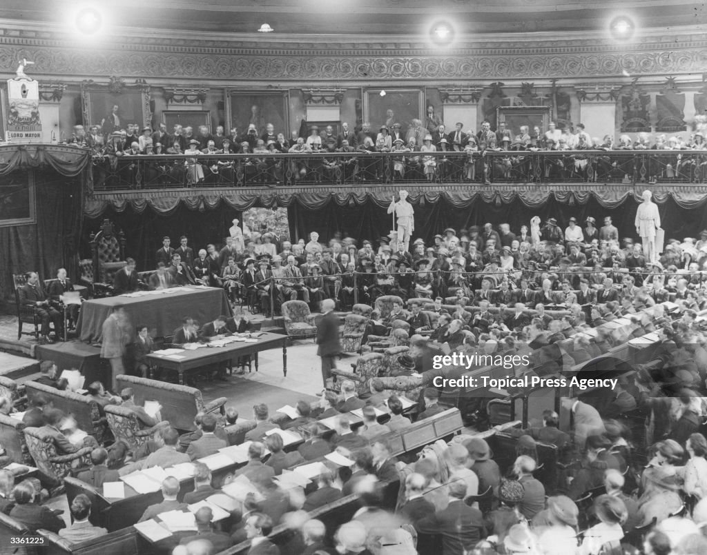 Dail Eireann
