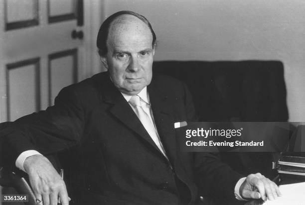 Scottish politician Iain Macleod . Regarded as one of the most gifted members of post-war Conservative politics, Macleod was responsible for...