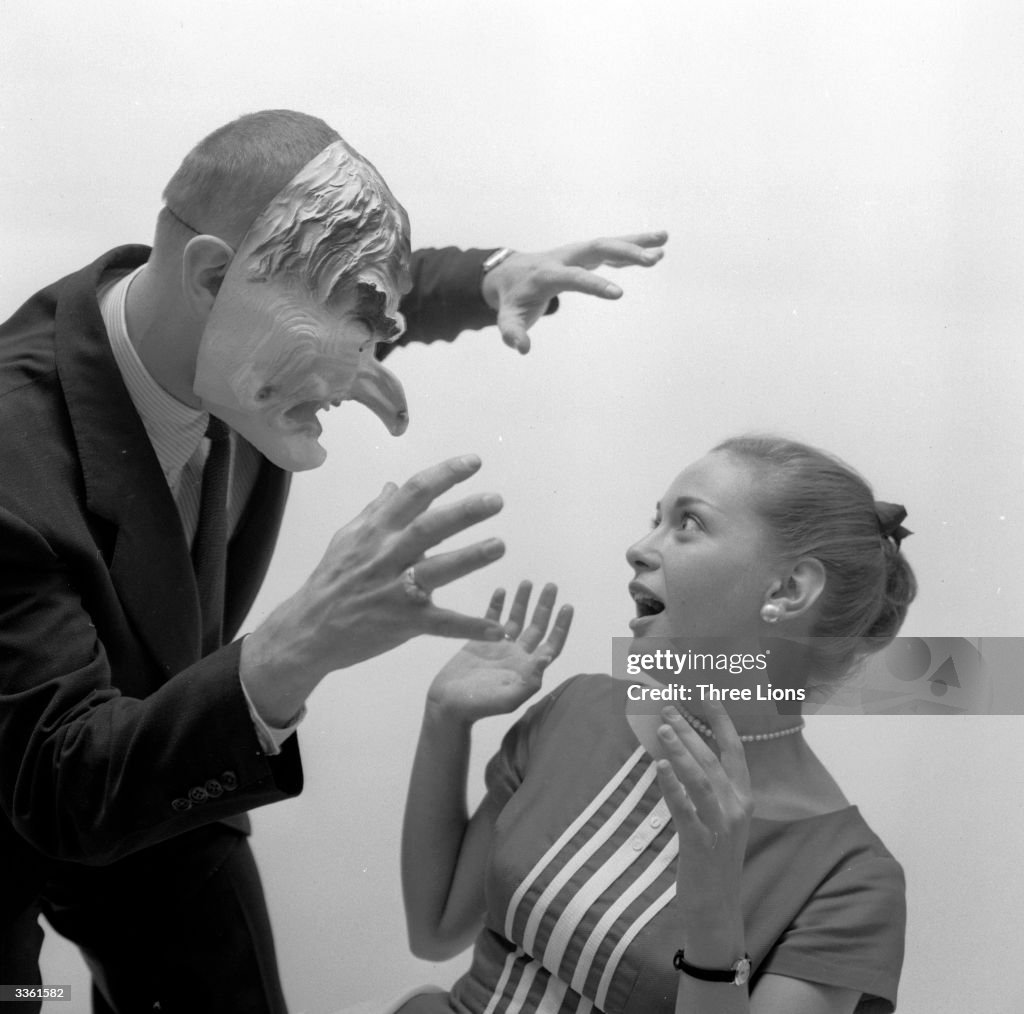 Fright Cure