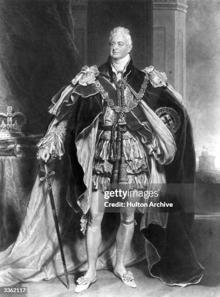 William IV , King of Great Britain from 1830, succeeding his brother George IV. Created Duke of Clarence in 1789 and married Adelaide of...