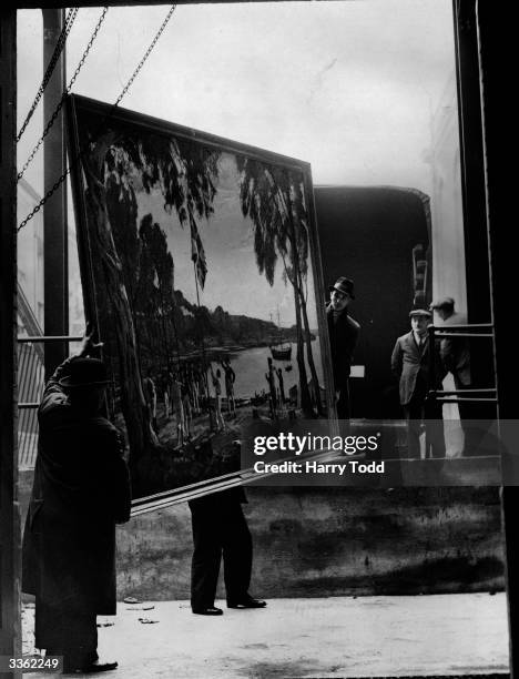 Talmage Rhead 15 Algernon Talmage Photos & High Res Pictures - Getty Images