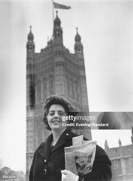 456 Betty Boothroyd Baroness Boothroyd Photos & High Res Pictures