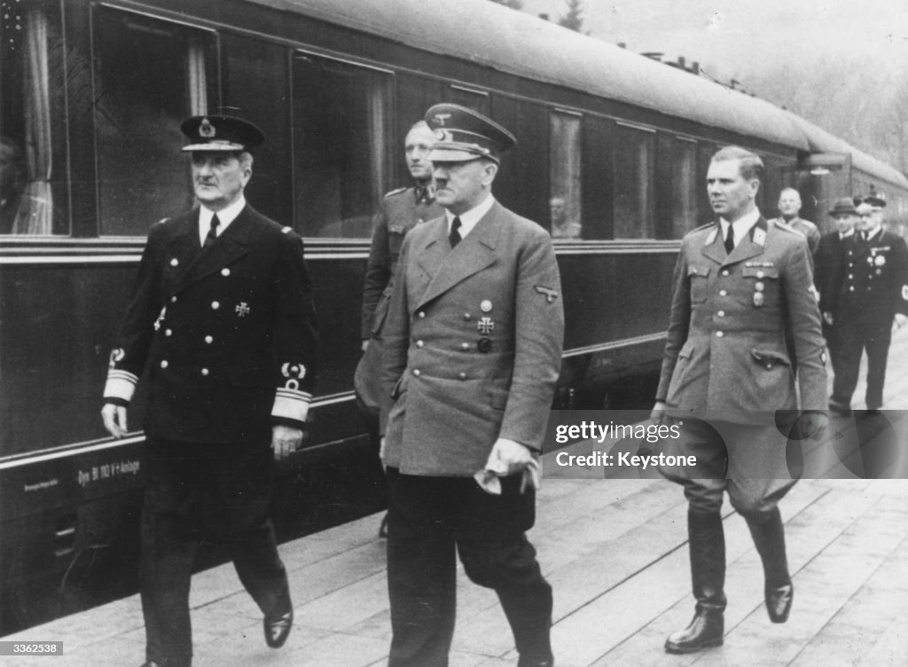 Decorated By Fuhrer