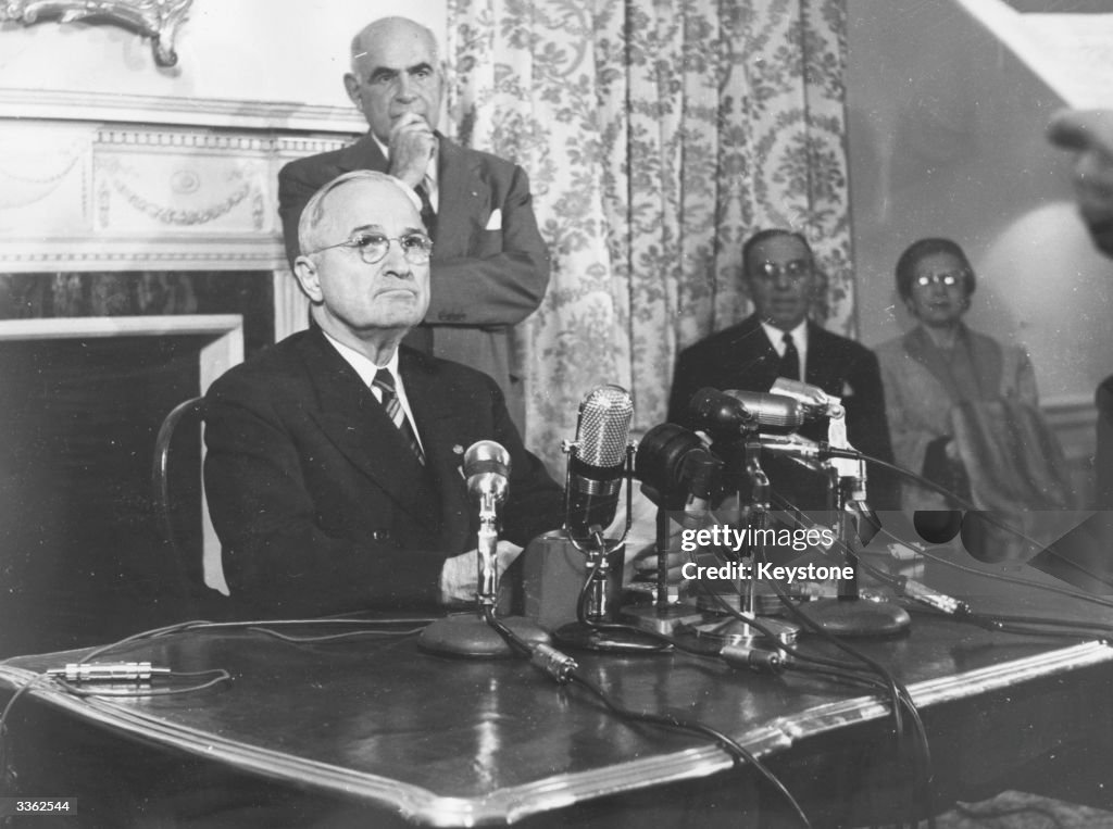 Harry S Truman