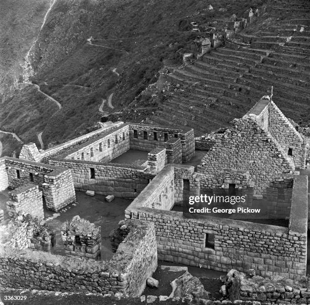 Inca Colony Inca Civilization Photos and Premium High Res Pictures - Getty Images