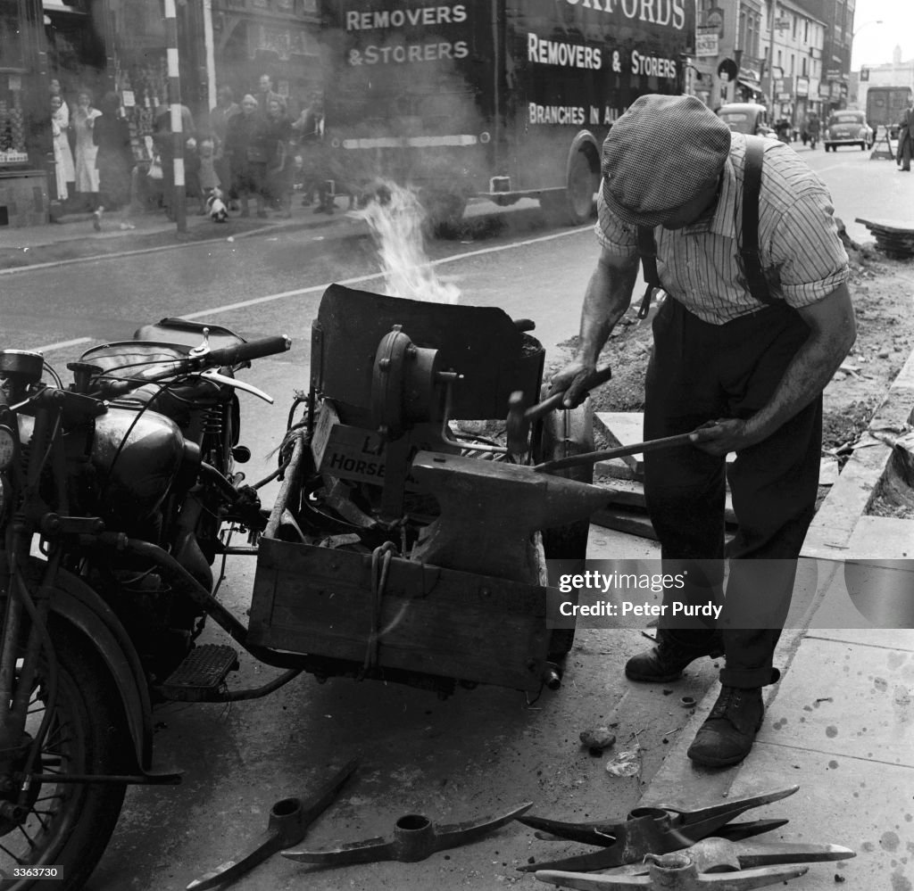 Roadside Repairs